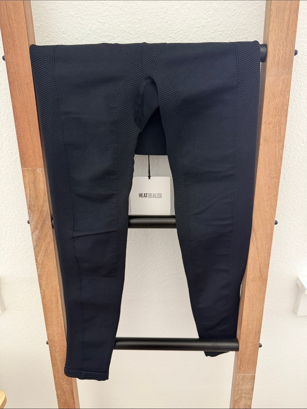 Heat Healer Activated Lymphatic Leggings Medium NWT CEAN Infrared Compression